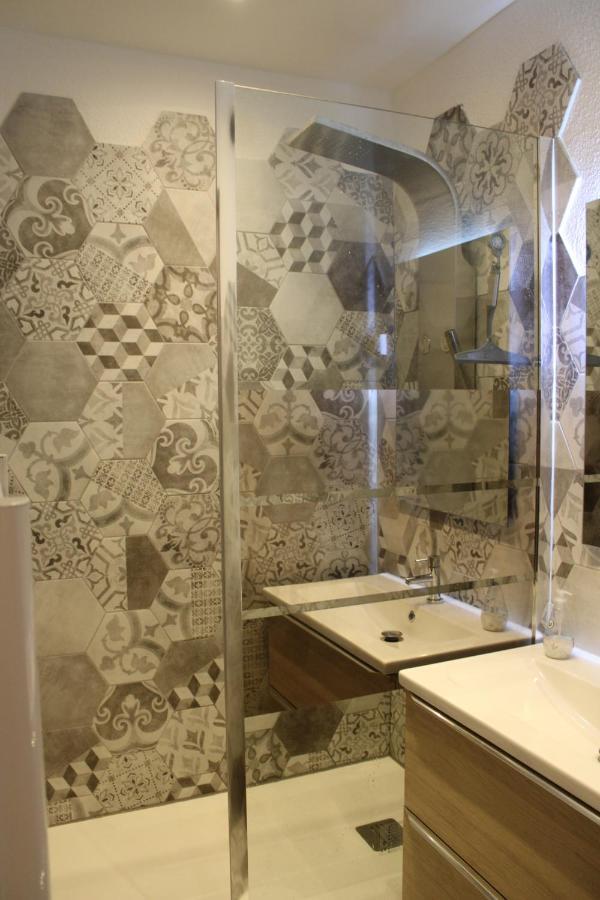 Studio Isard, Wifi Et Parking Gratuit, Navette Gratuite Au Pied De La Residence, Possibilite Forfait Menage Et Location Linge De Lit Et Toilette, A 10 Minutes A Pied Du Centre Ville Font-Romeu-Odeillo-Via Zewnętrze zdjęcie